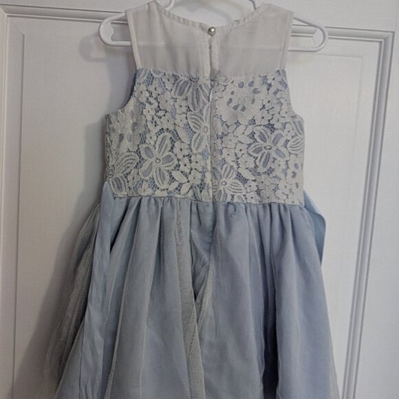 Girls Wendy Bellissimo Formal Dress - Picture 2 of 5